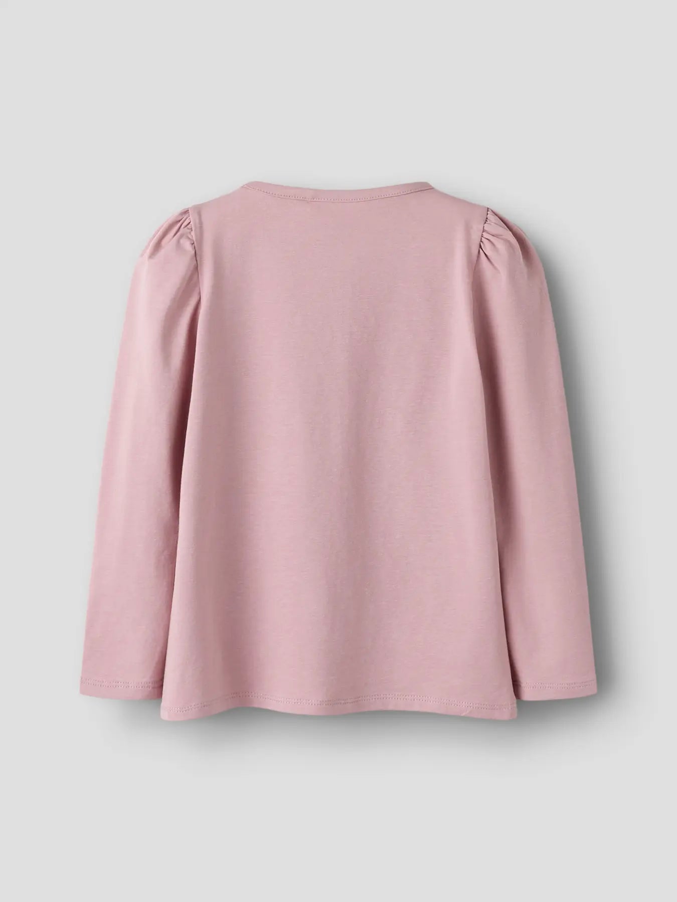 PREORDER | NMFNORA PEPPA LS TOP - Keepsake Lilac
